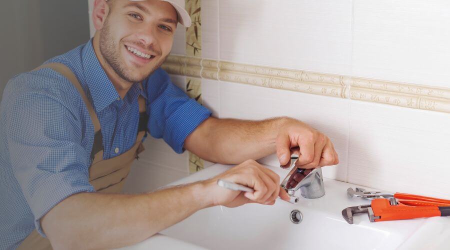 Low water pressure fix in Twin Lake, MI